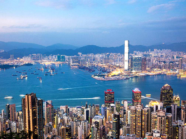 香港彙富銀豐有限公司