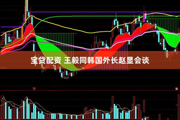宝贷配资 王毅同韩国外长赵显会谈