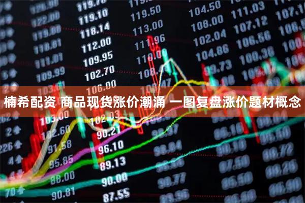 楠希配资 商品现货涨价潮涌 一图复盘涨价题材概念