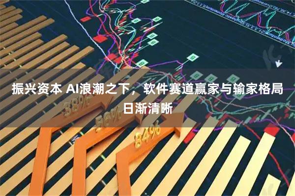 振兴资本 AI浪潮之下，软件赛道赢家与输家格局日渐清晰
